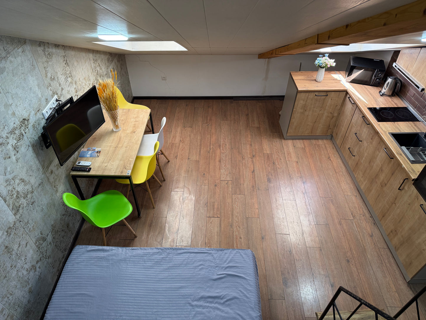 Квартира посуточно в Ереване ВАРДАНАНЦ 7