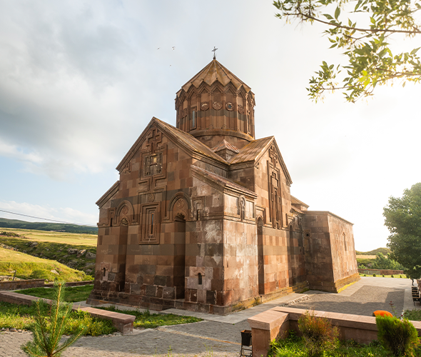 Артик- Лмбатаванк - Гюмри