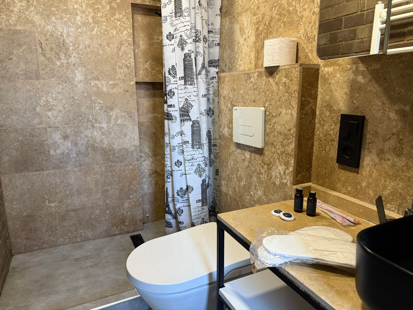 Daily rent apartment in Yerevan Vardanants 7