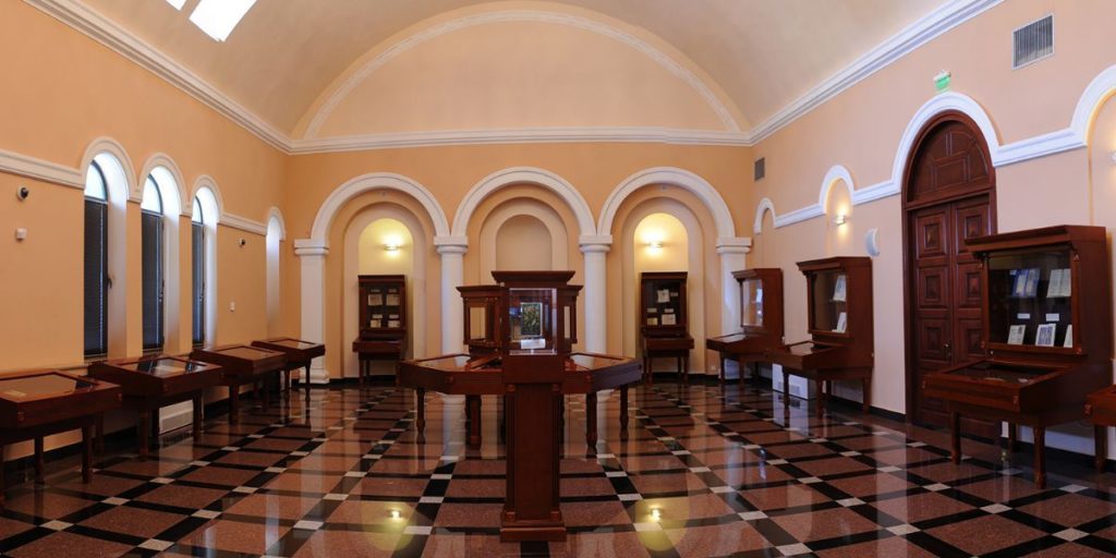 Эребуни – Цицернакаберд – Матенадаран