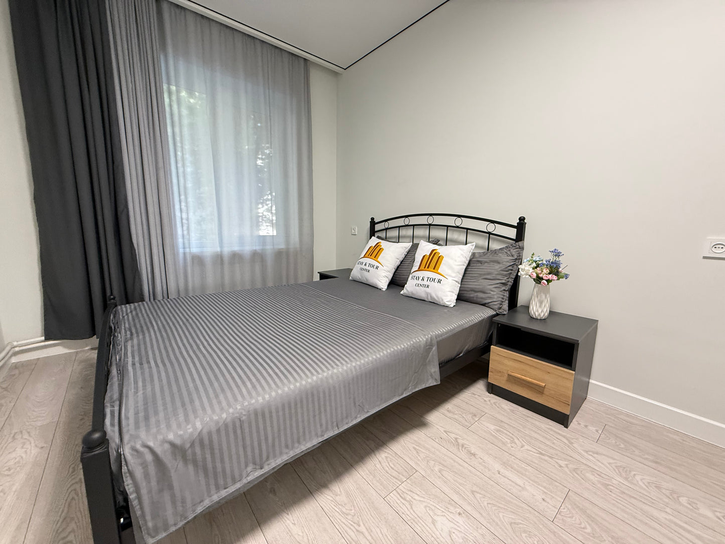 Квартира посуточно в Ереване ЗАКЯН 4