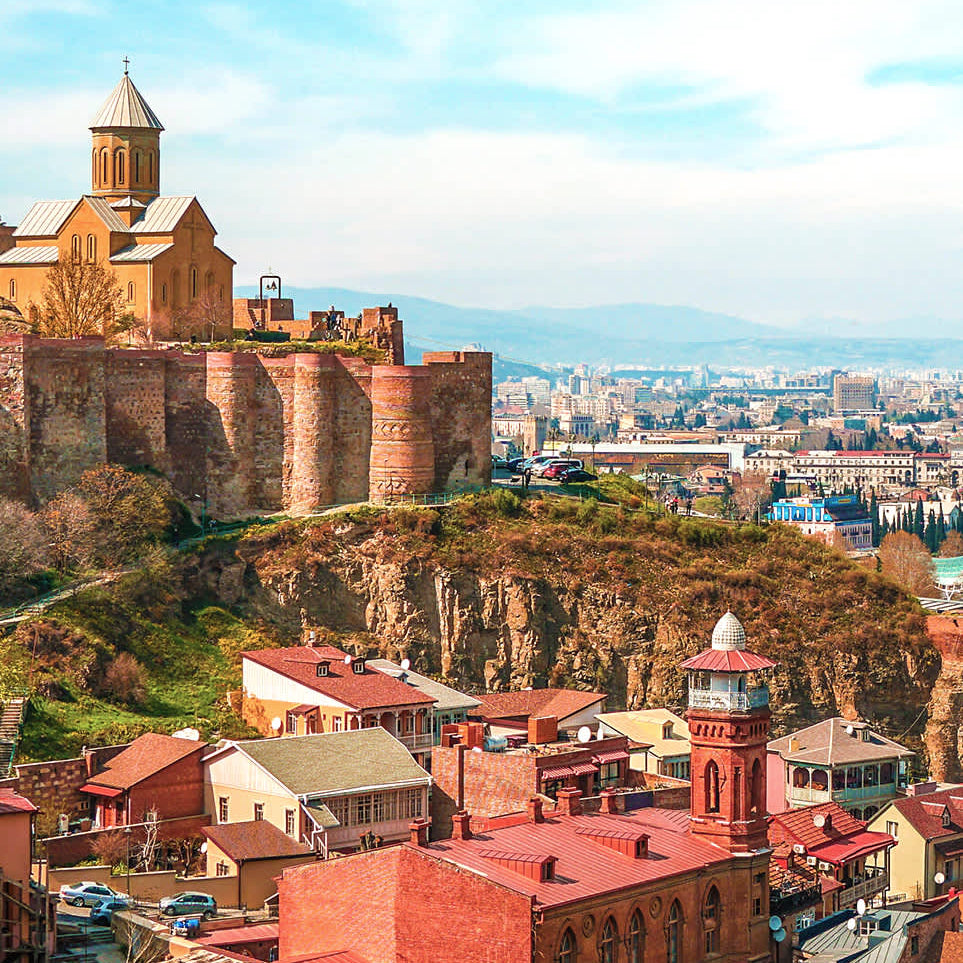 Ереван – Тбилиси