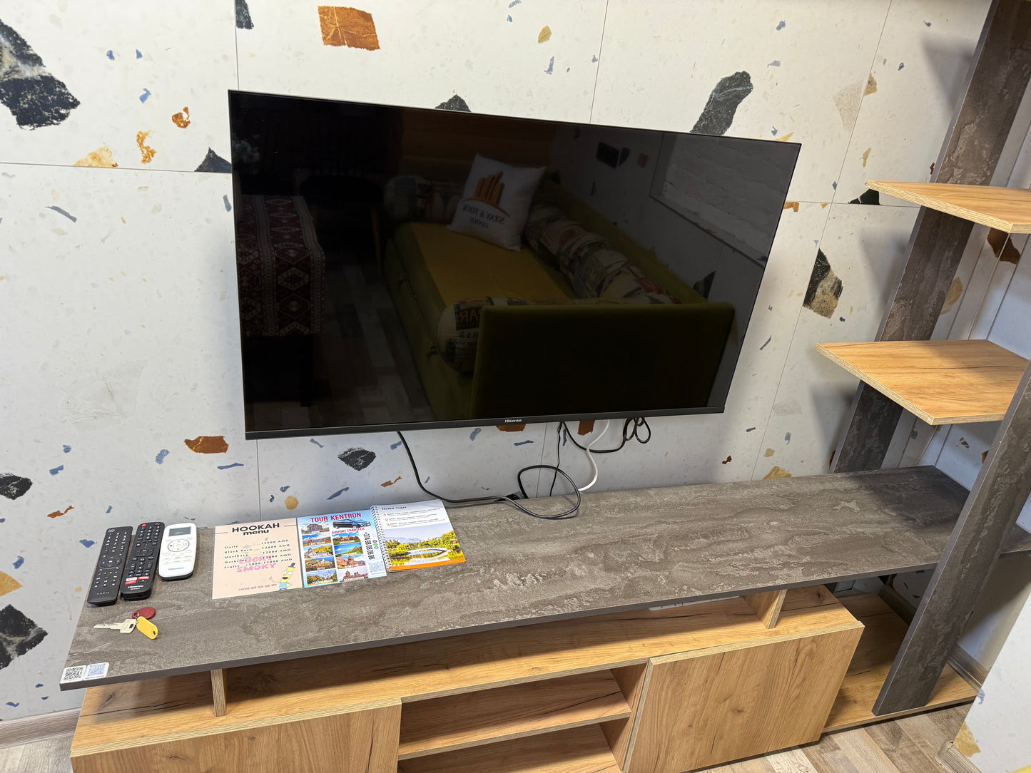 Квартира посуточно в Ереване ВАРДАНАНЦ 7