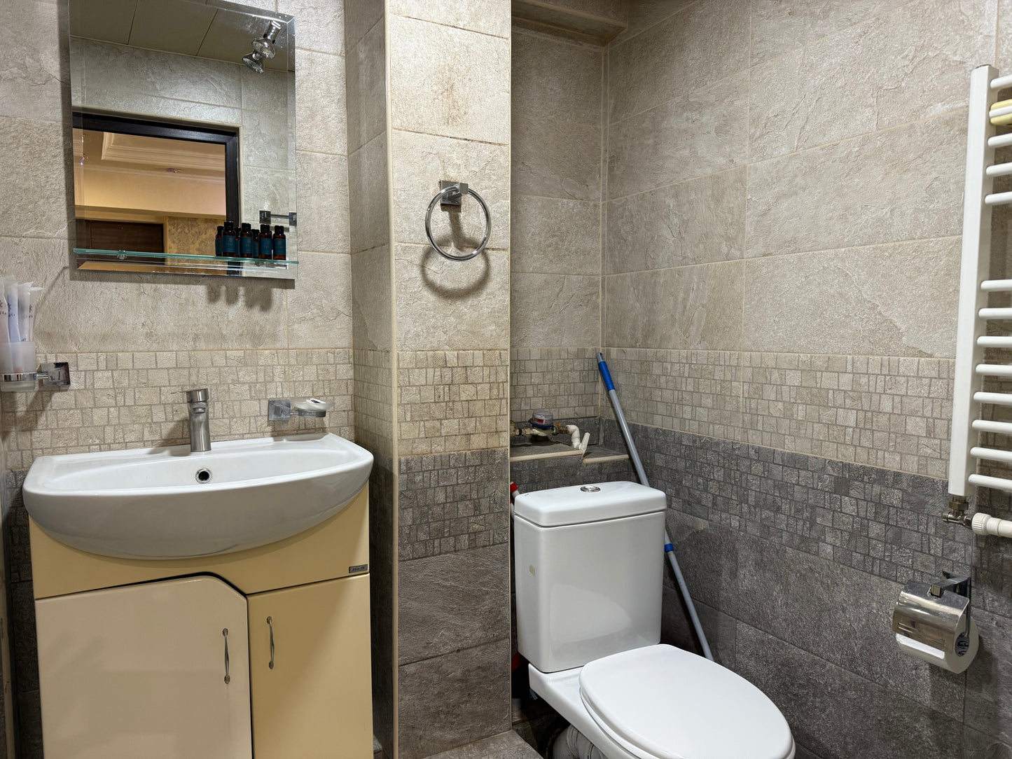 Квартира посуточно в Ереване Сарйан 29