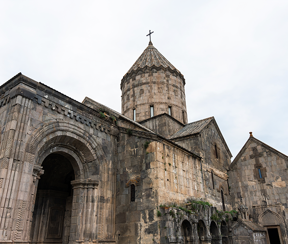 Хор Вирап-Нораванк-Арени-Татев