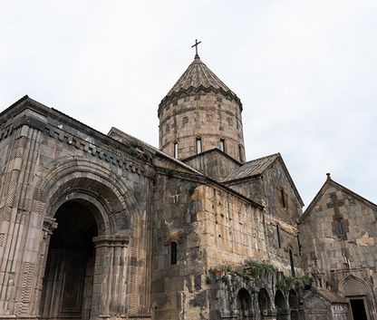 Хор Вирап-Нораванк-Арени-Татев