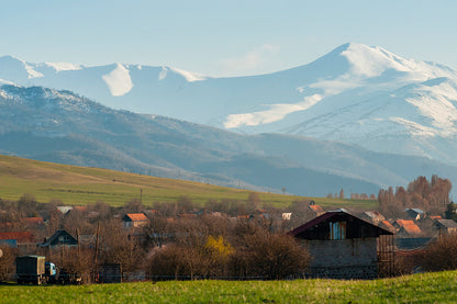 Ахпат – Санаин – Ахтала – Дсех