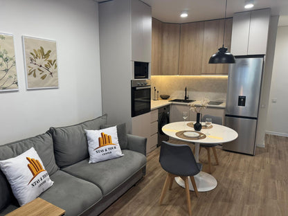 Apartment in Yerevan Saryan 24Б