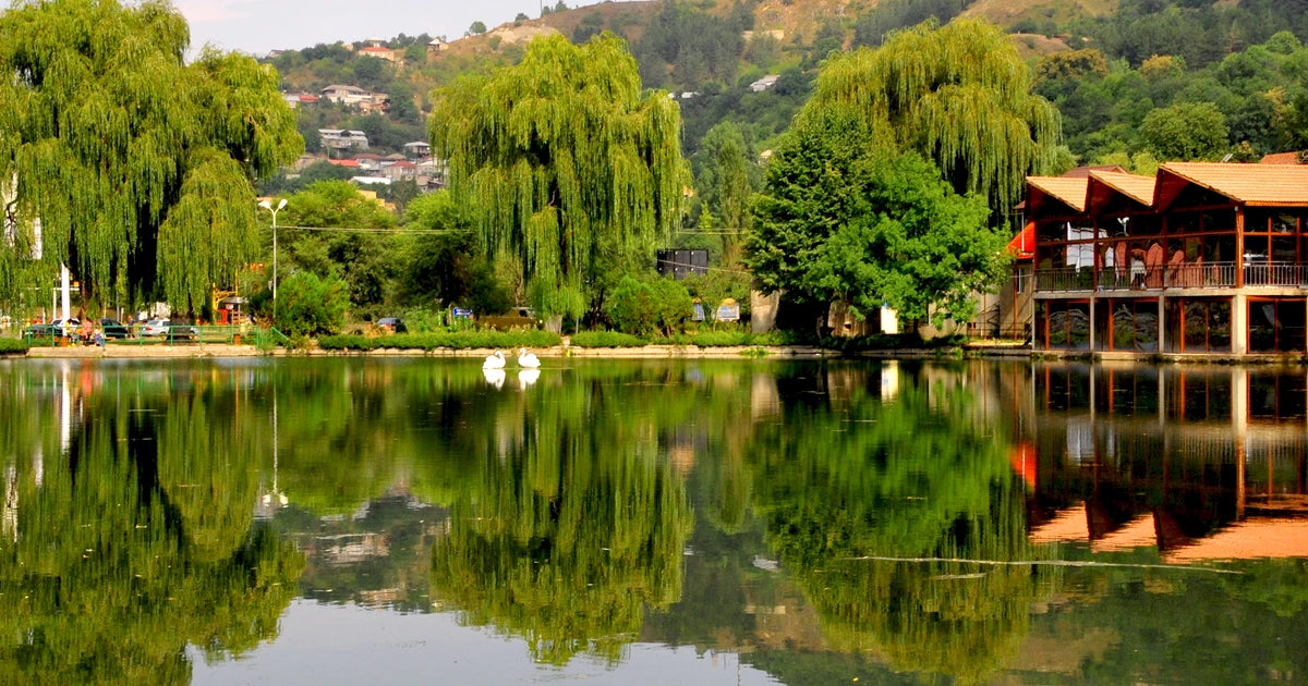 Цахкадзор - Севан - Дилижан