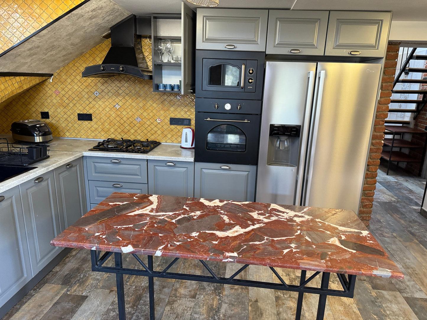 Apartment in Yerevan VARDANANTS 7