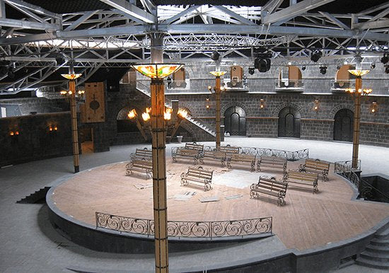 Музей Гюмри-Дзитогцян - Харичаванк