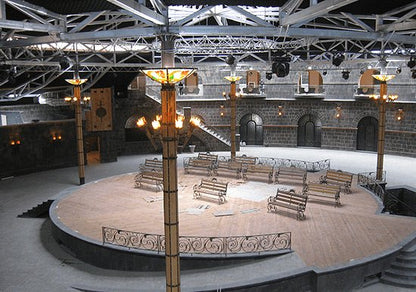 Музей Гюмри-Дзитогцян - Харичаванк