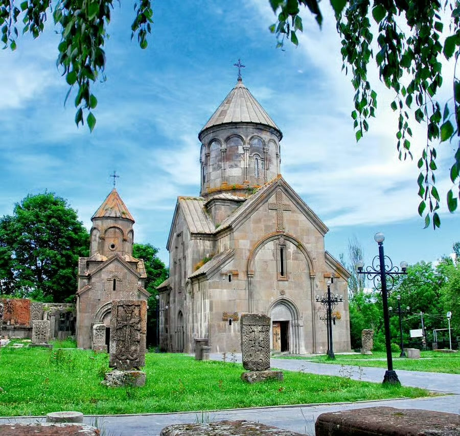 Ереван-Цахкадзор