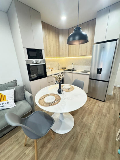 Apartment in Yerevan Saryan 24Б