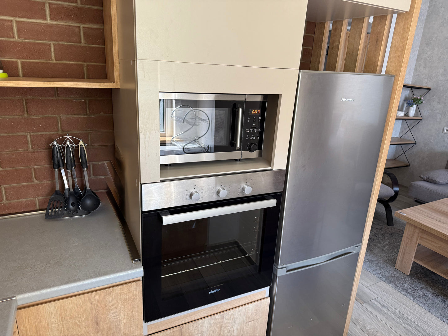 Apartment in Yerevan VARDANANTS 7