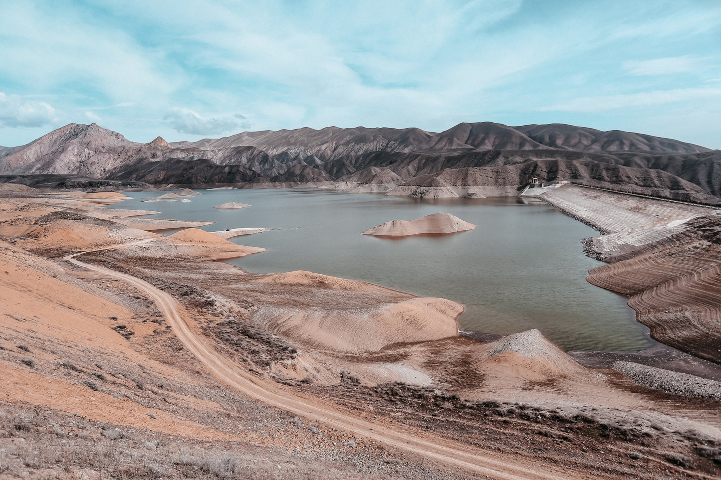 Хор Вирап – Водохранилище Азат – Гарни – Гегард – Симфония камней