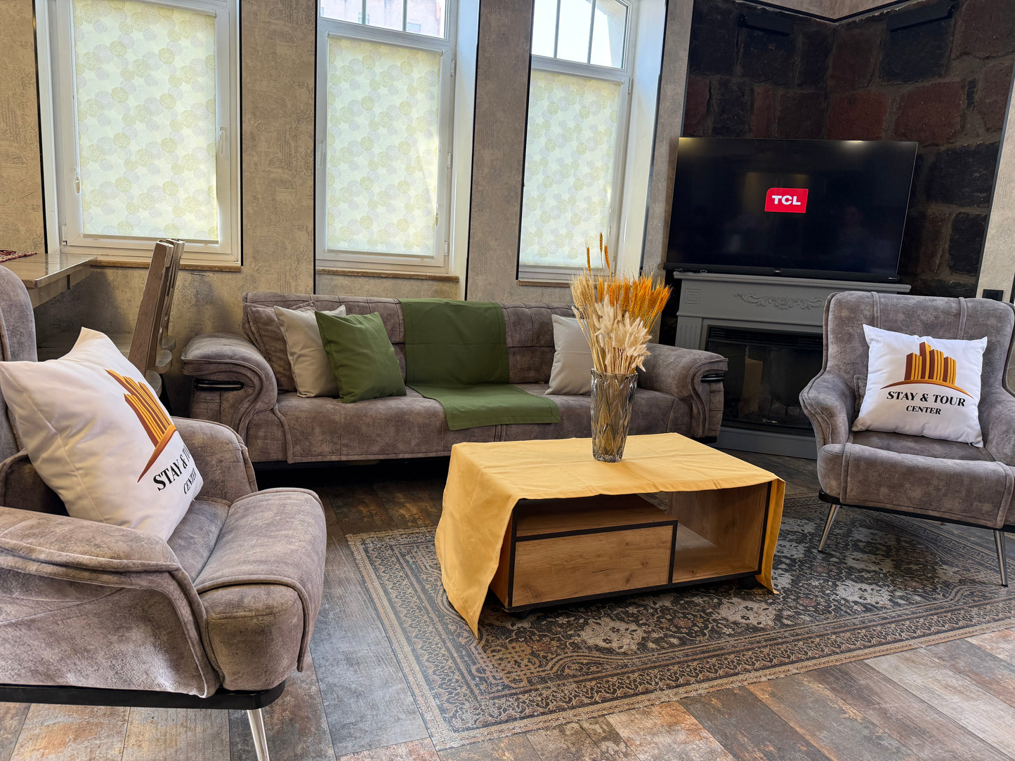 Apartment in Yerevan VARDANANTS 7