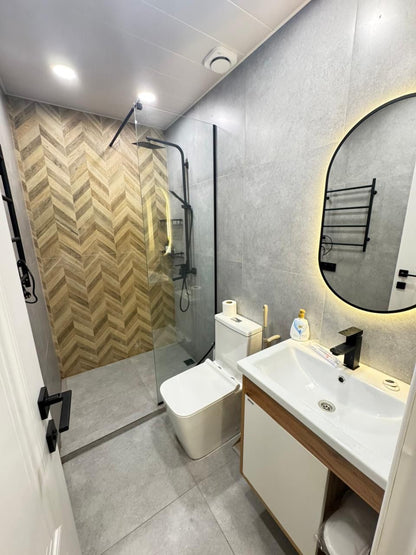 Apartment in Yerevan Saryan 24Б