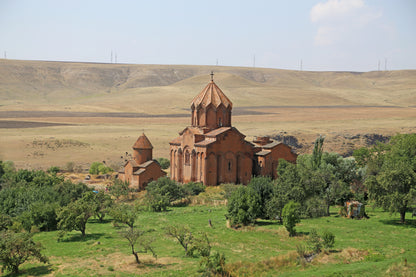 Собор Аруч – Мармашен – Гюмри – Музей городского быта – Аричаванк