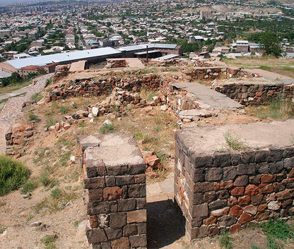 Эребуни – Цицернакаберд – Матенадаран