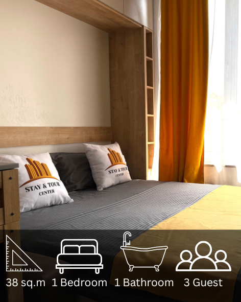 Apartment in Yerevan VARDANANTS 7