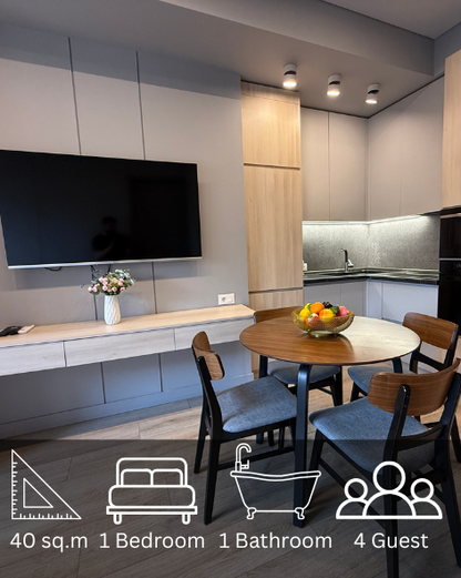 Apartment in Yerevan BUZAND 97