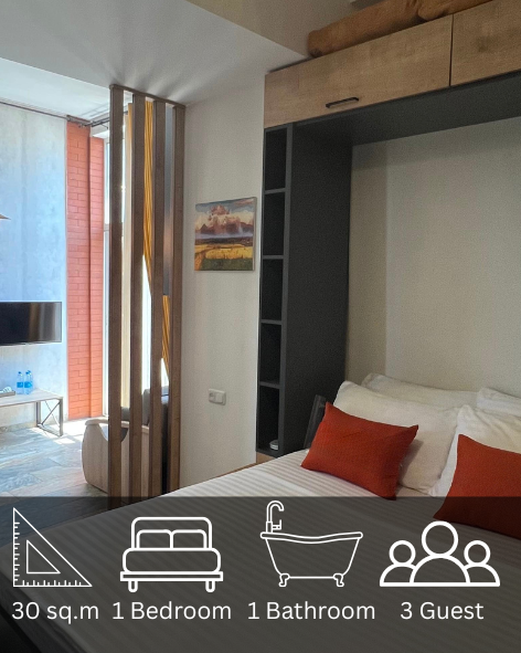 Apartment in Yerevan VARDANANTS 7