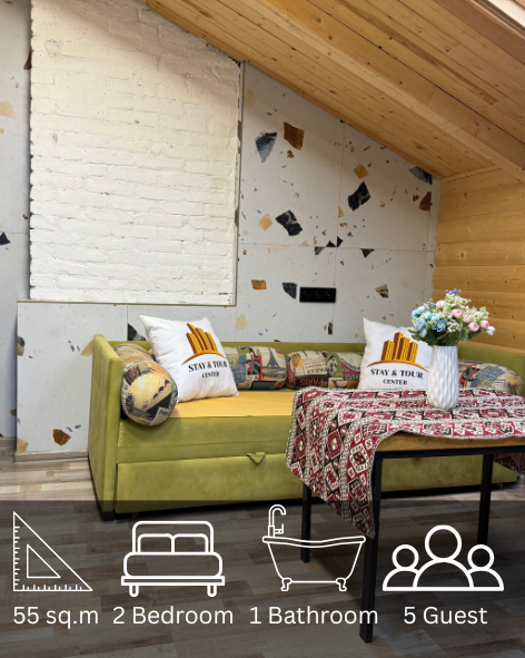 Apartment in Yerevan VARDANANTS 7