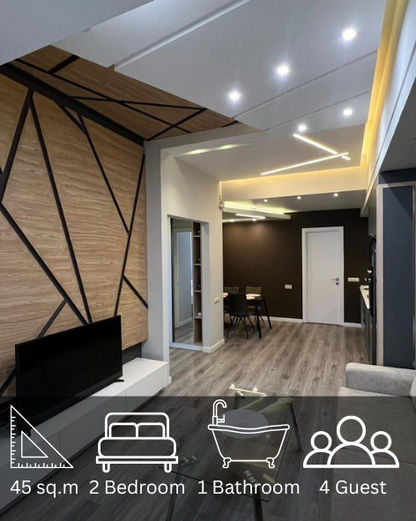 Apartment in Yerevan Teryan 8