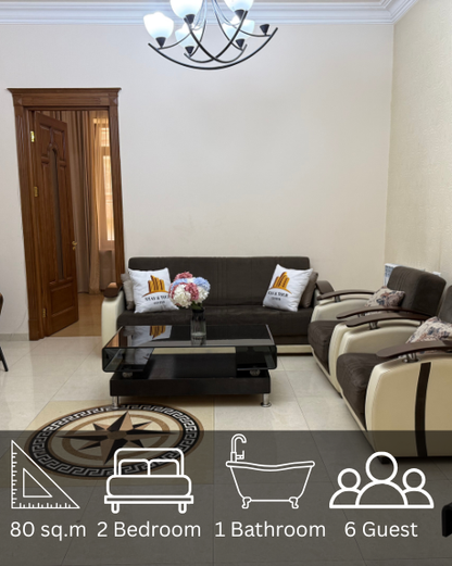 Apartment in Yerevan VARDANANTS 7