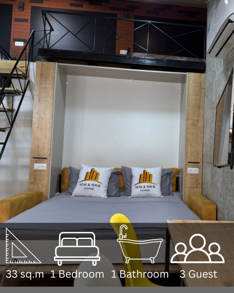 Apartment in Yerevan VARDANANTS 7