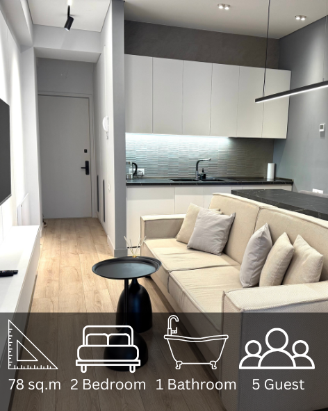 Квартира в Ереване, Бузанд 97