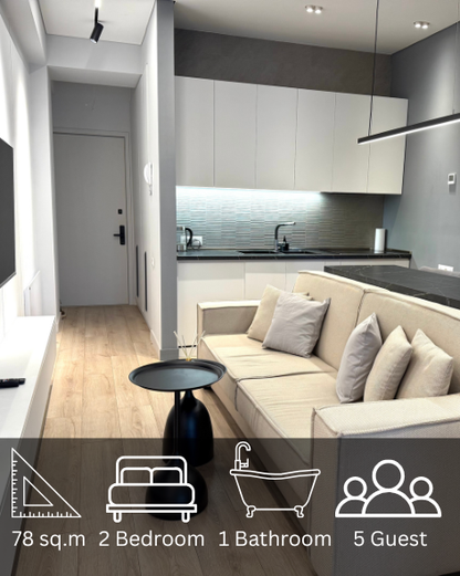 Квартира в Ереване, Бузанд 97