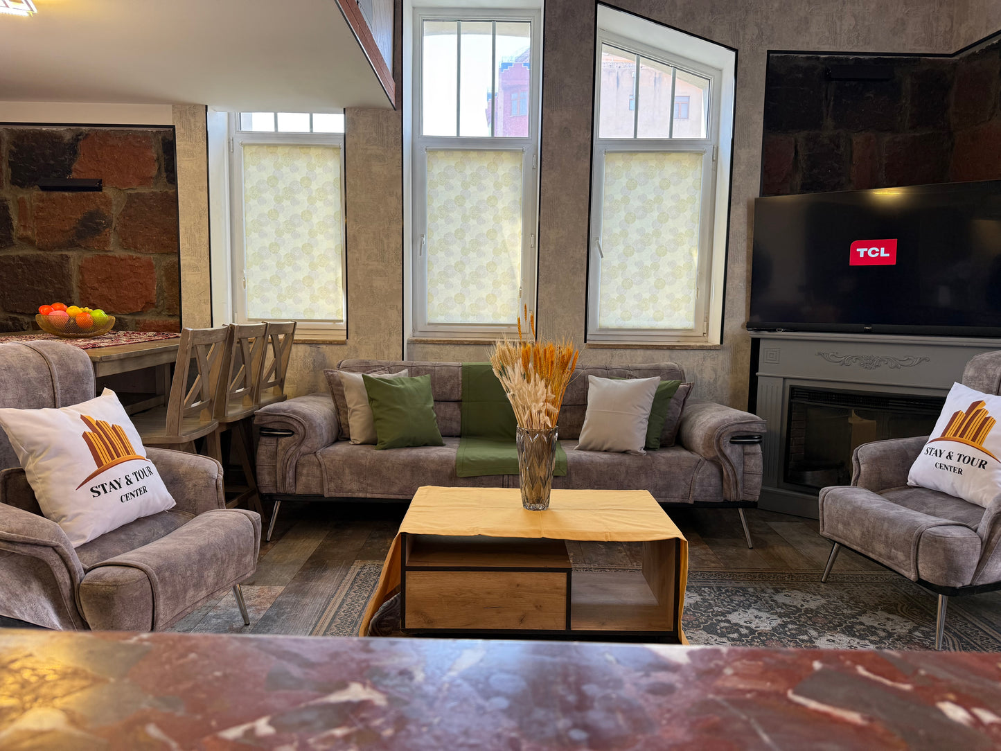 Apartment in Yerevan VARDANANTS 7