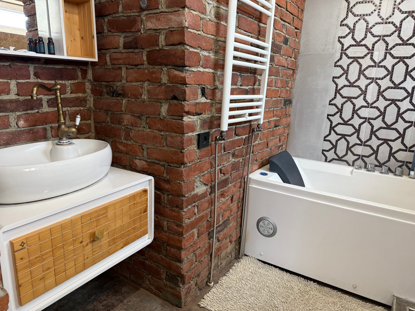 Apartment in Yerevan VARDANANTS 7