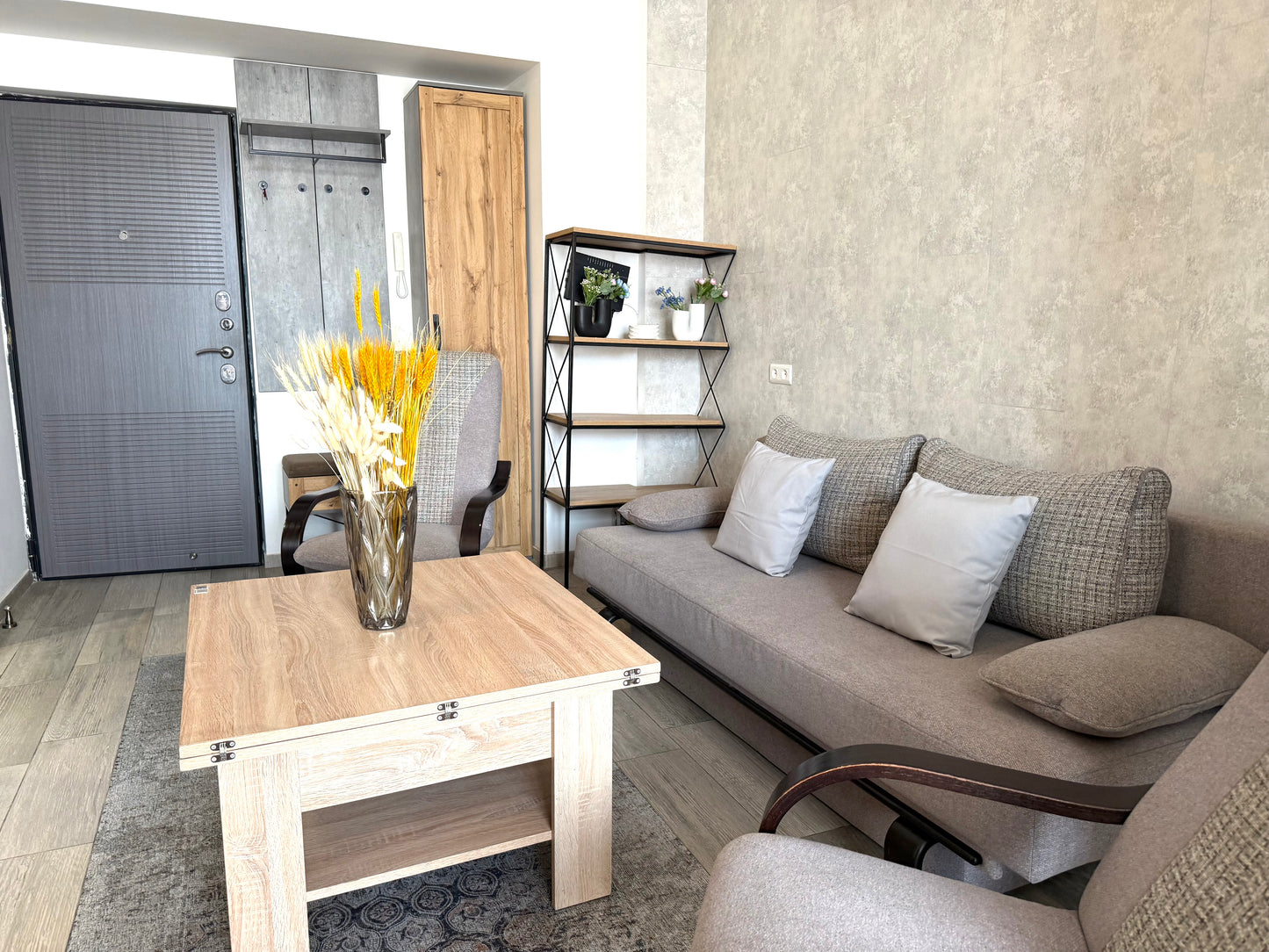 Apartment in Yerevan VARDANANTS 7