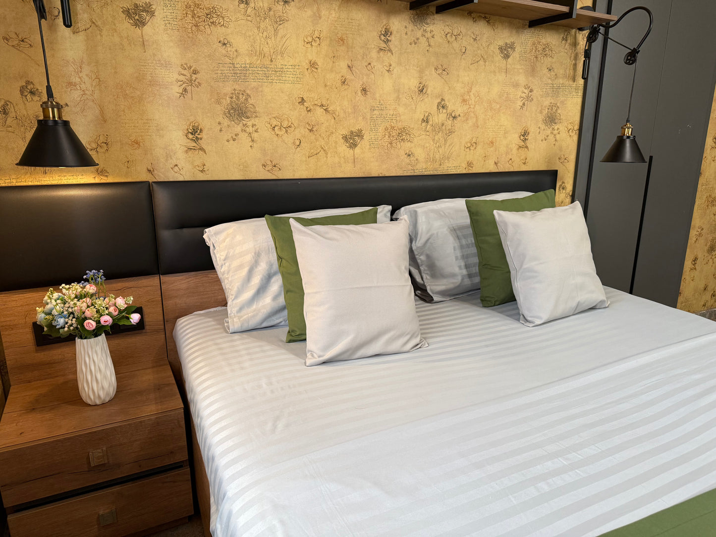 Apartment in Yerevan VARDANANTS 7