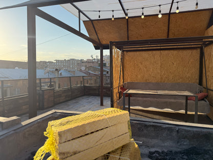 Apartment in Yerevan VARDANANTS 7