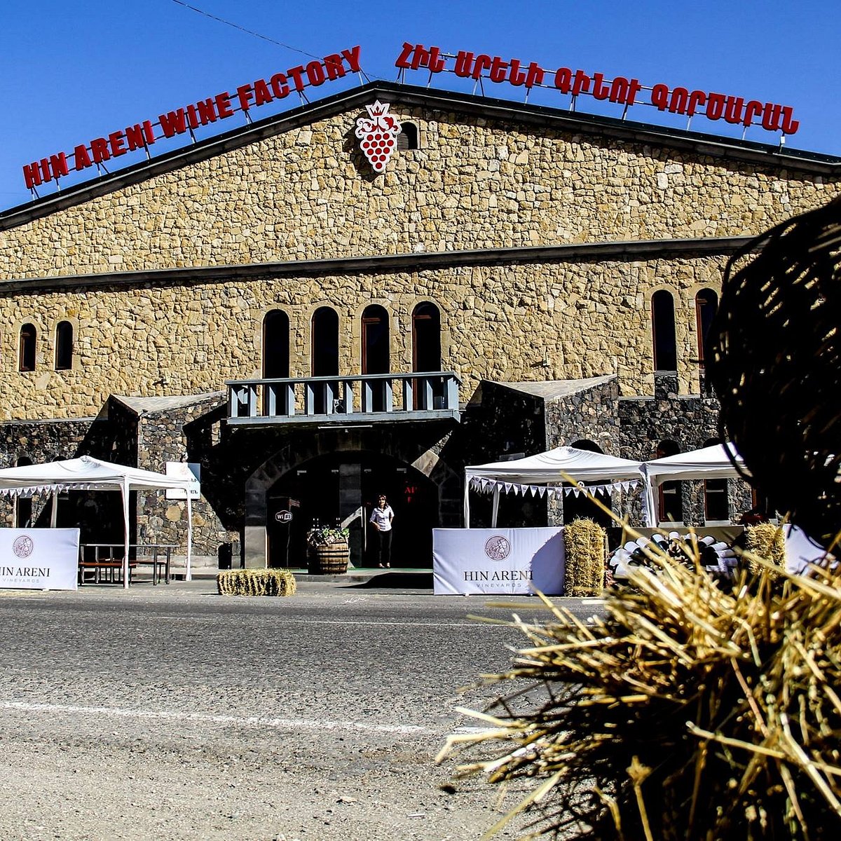 Нораванк – Винзавод «Арени» – Татев-Караундж