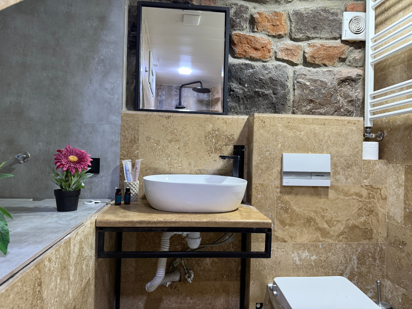 Apartment in Yerevan VARDANANTS 7