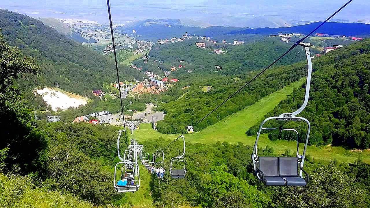 Ереван-Цахкадзор