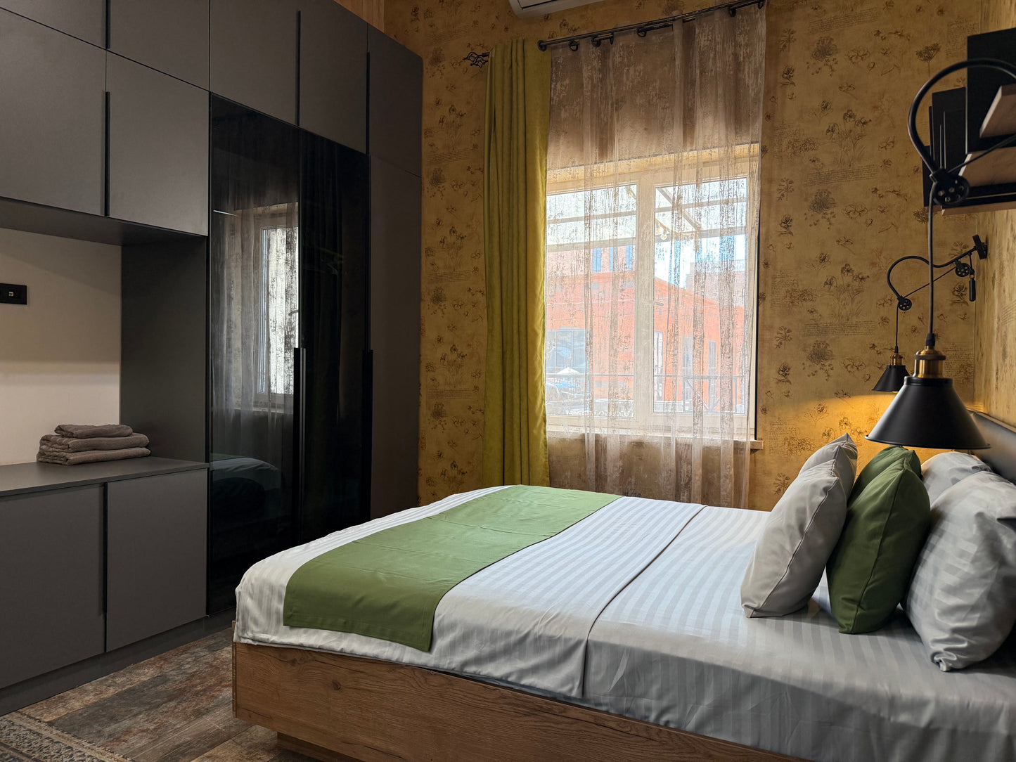 Apartment in Yerevan VARDANANTS 7