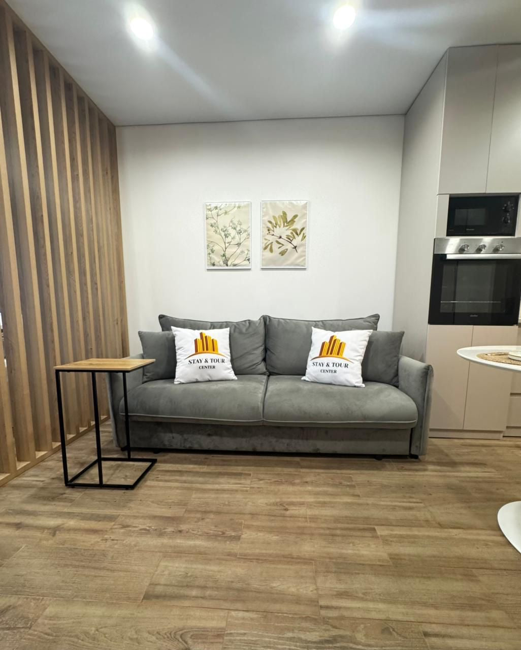 Apartment in Yerevan Saryan 24Б