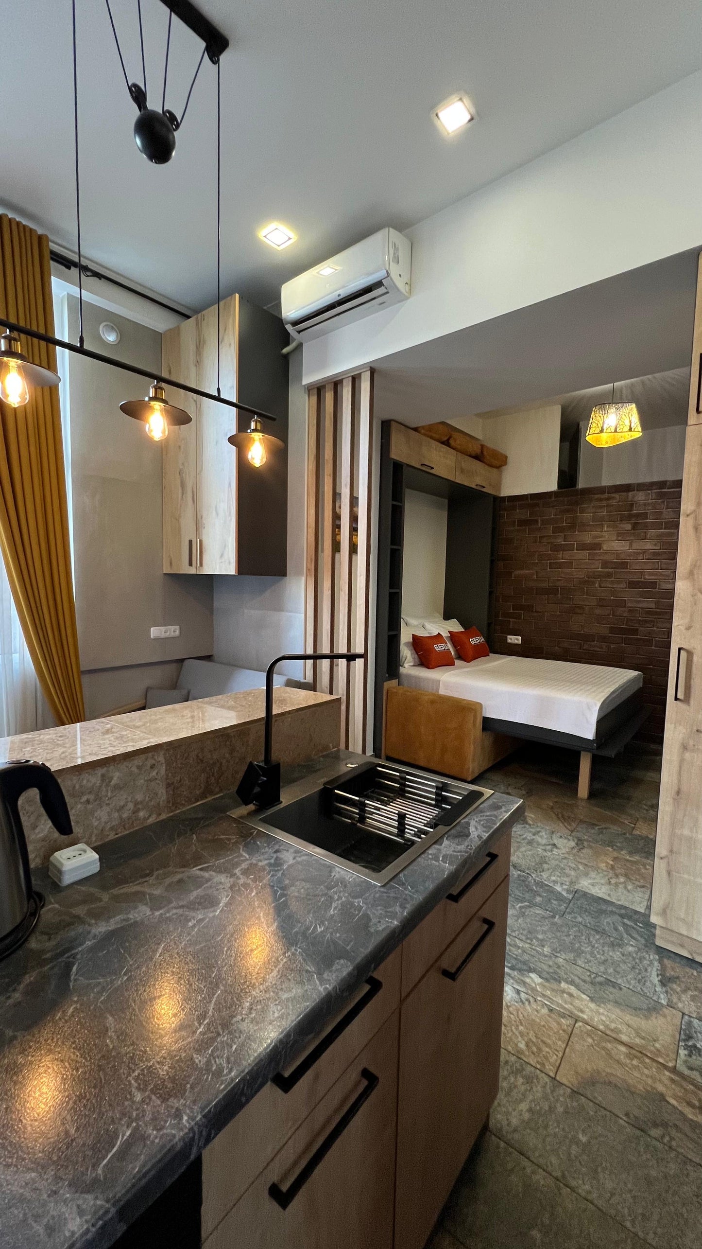 Apartment in Yerevan VARDANANTS 7