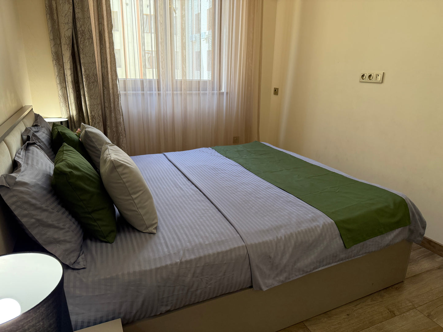Apartment in Yerevan AMIRYAN 4/4