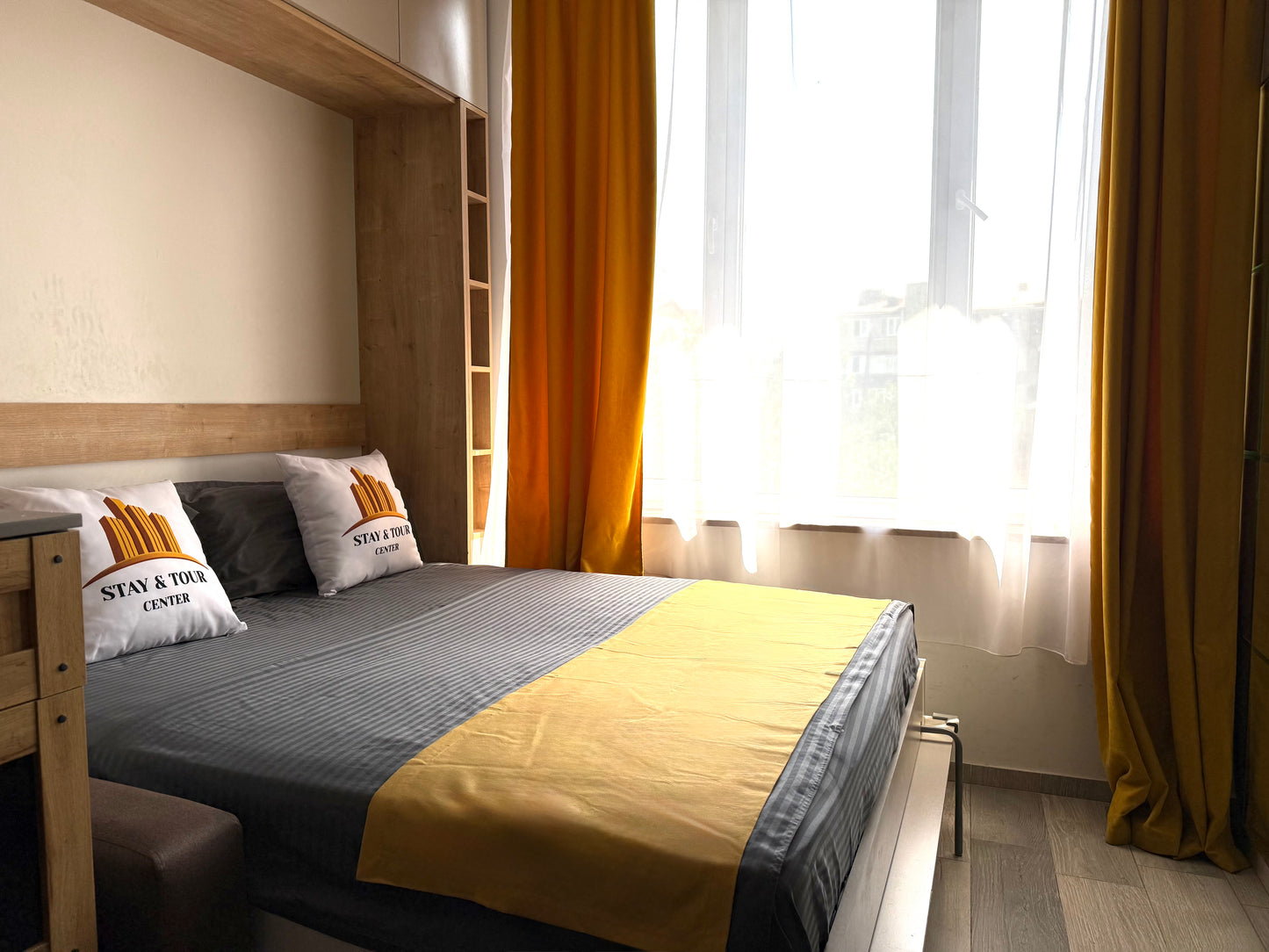 Apartment in Yerevan VARDANANTS 7