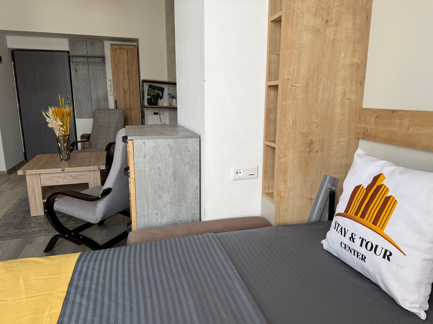 Apartment in Yerevan VARDANANTS 7