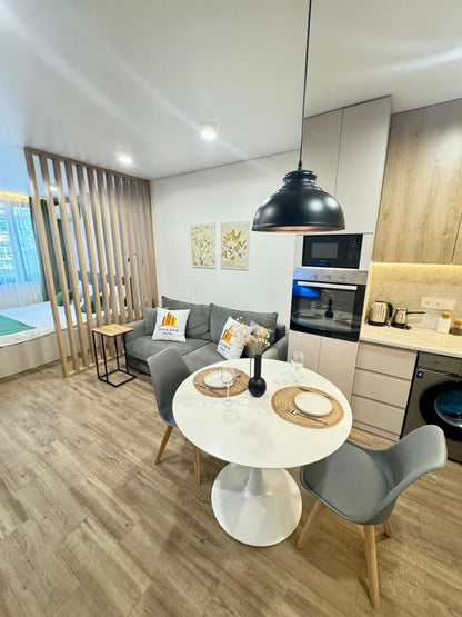 Apartment in Yerevan Saryan 24Б