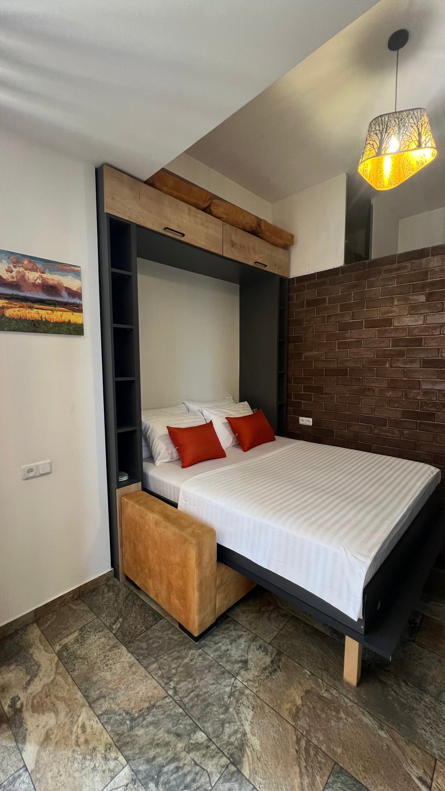 Apartment in Yerevan VARDANANTS 7