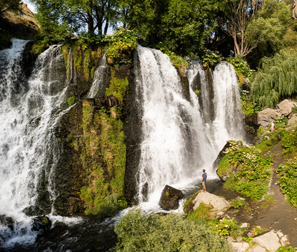 Арени – Шаки – Татев